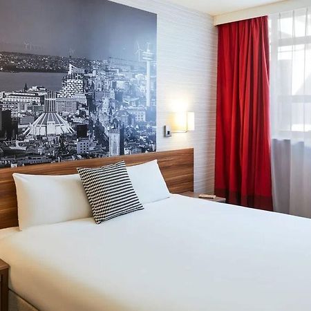 Aparthotel Adagio Liverpool City Centre Exterior photo