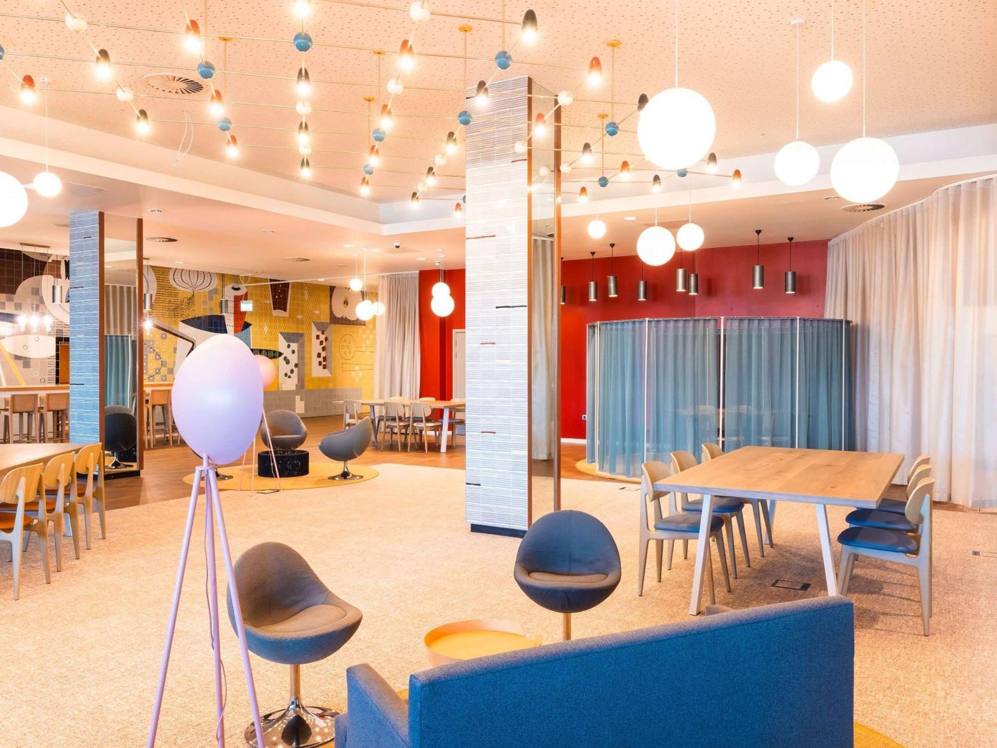 Aparthotel Adagio Liverpool City Centre Exterior photo