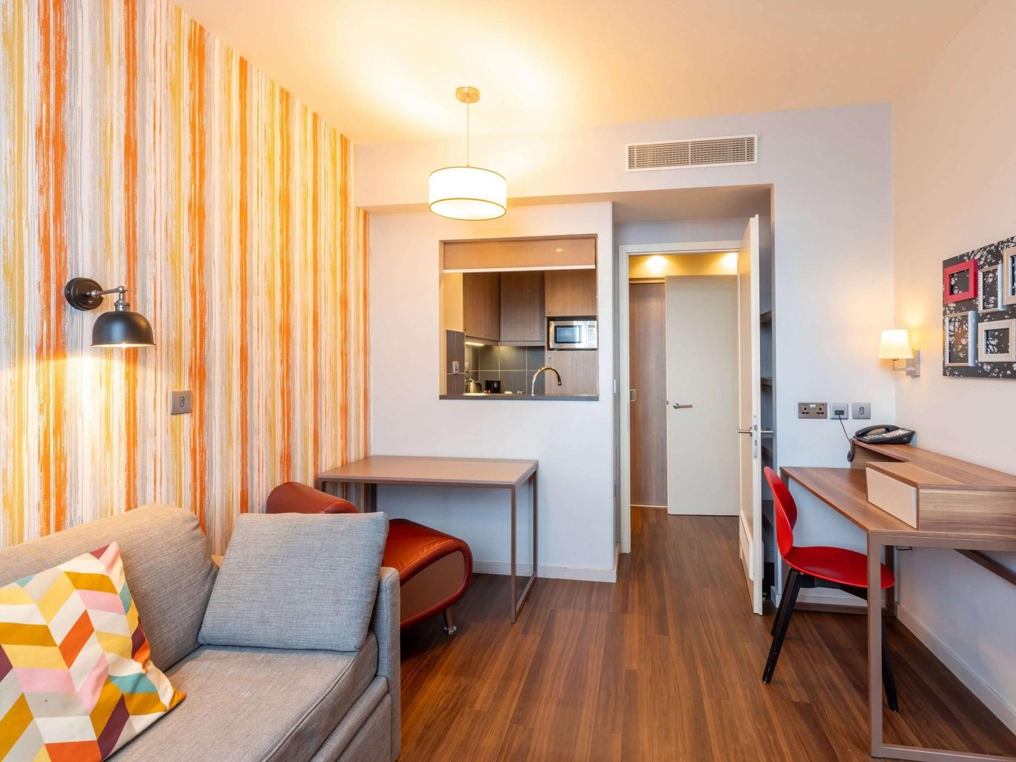 Aparthotel Adagio Liverpool City Centre Exterior photo
