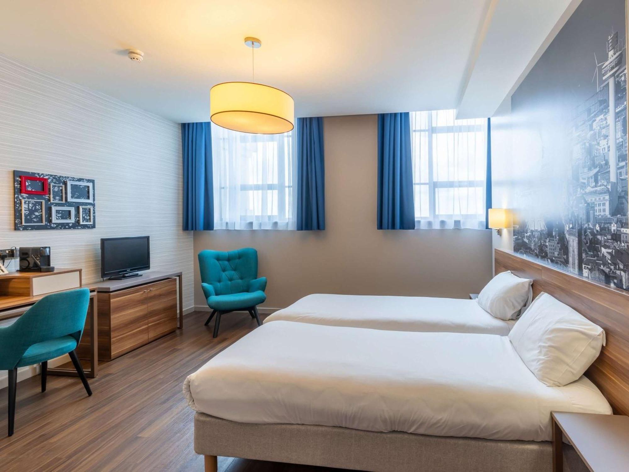Aparthotel Adagio Liverpool City Centre Exterior photo