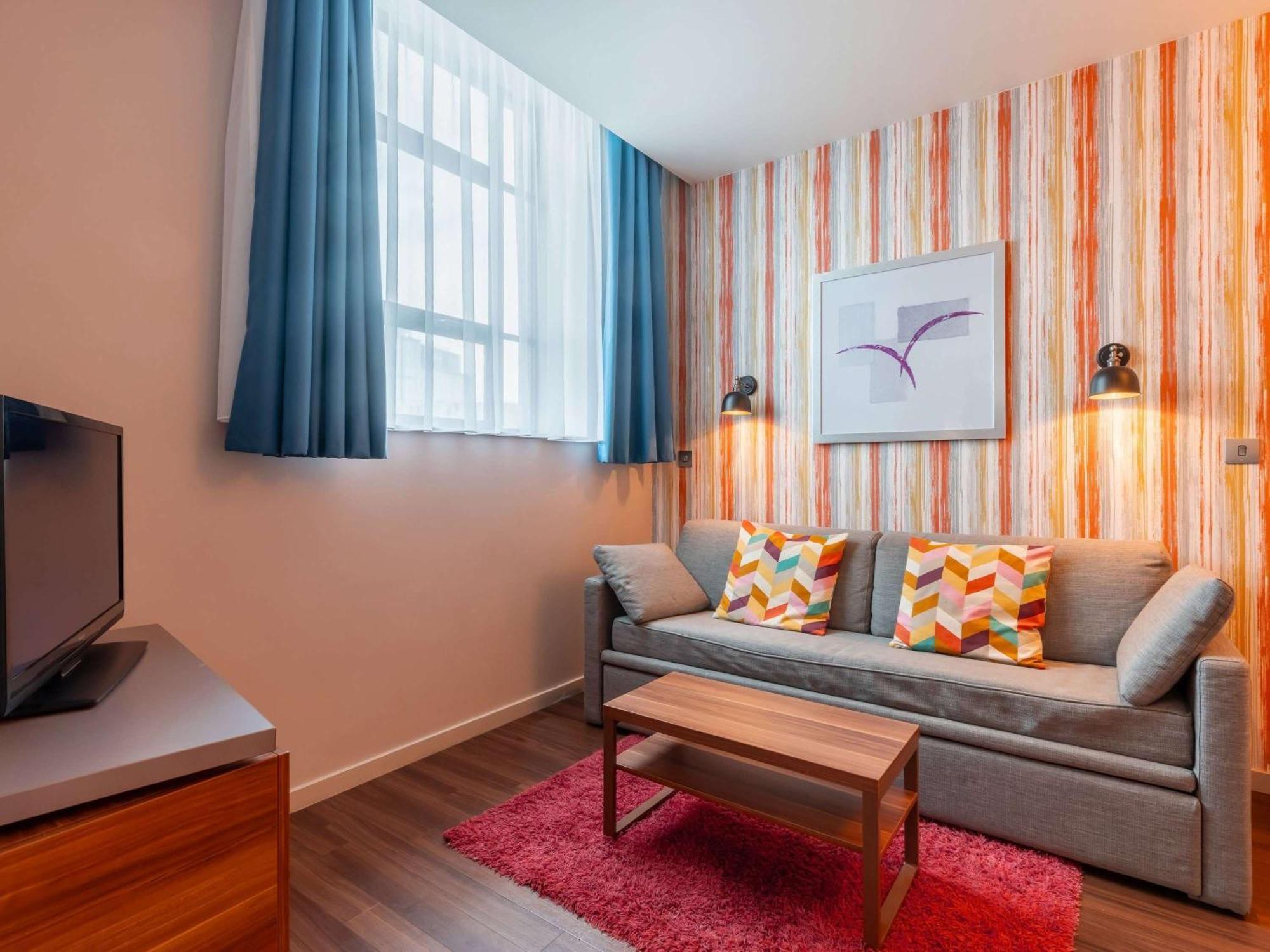 Aparthotel Adagio Liverpool City Centre Exterior photo