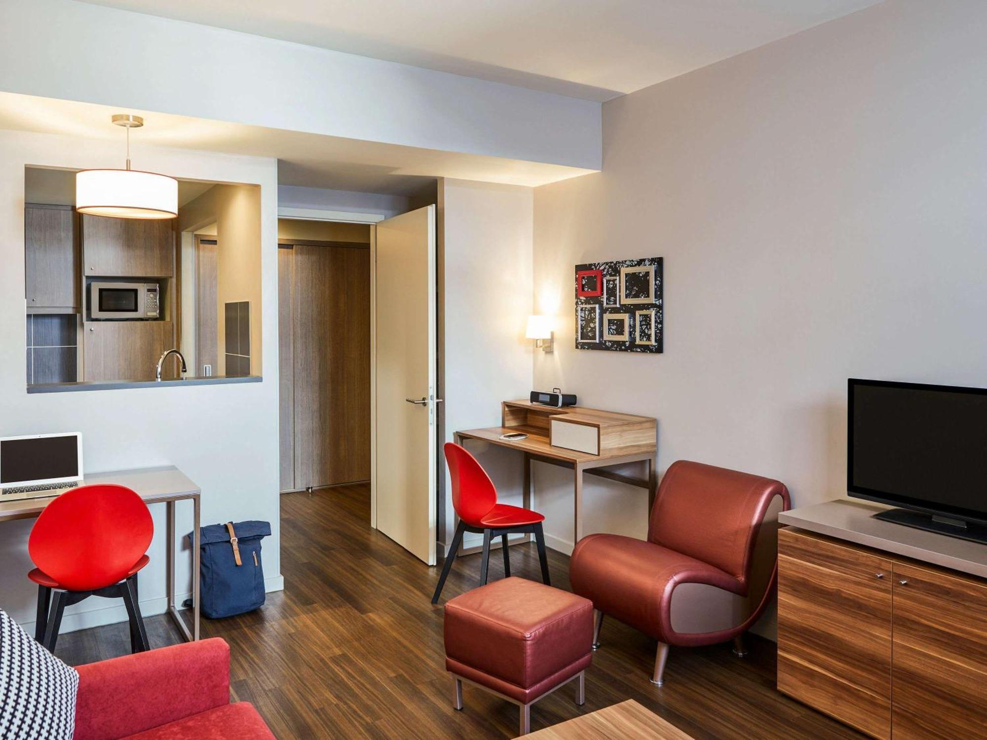 Aparthotel Adagio Liverpool City Centre Exterior photo
