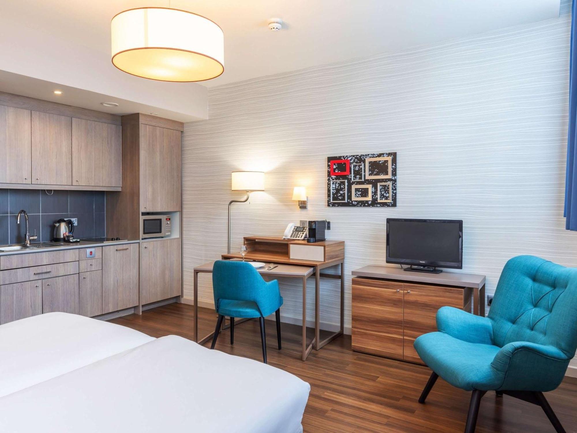 Aparthotel Adagio Liverpool City Centre Exterior photo