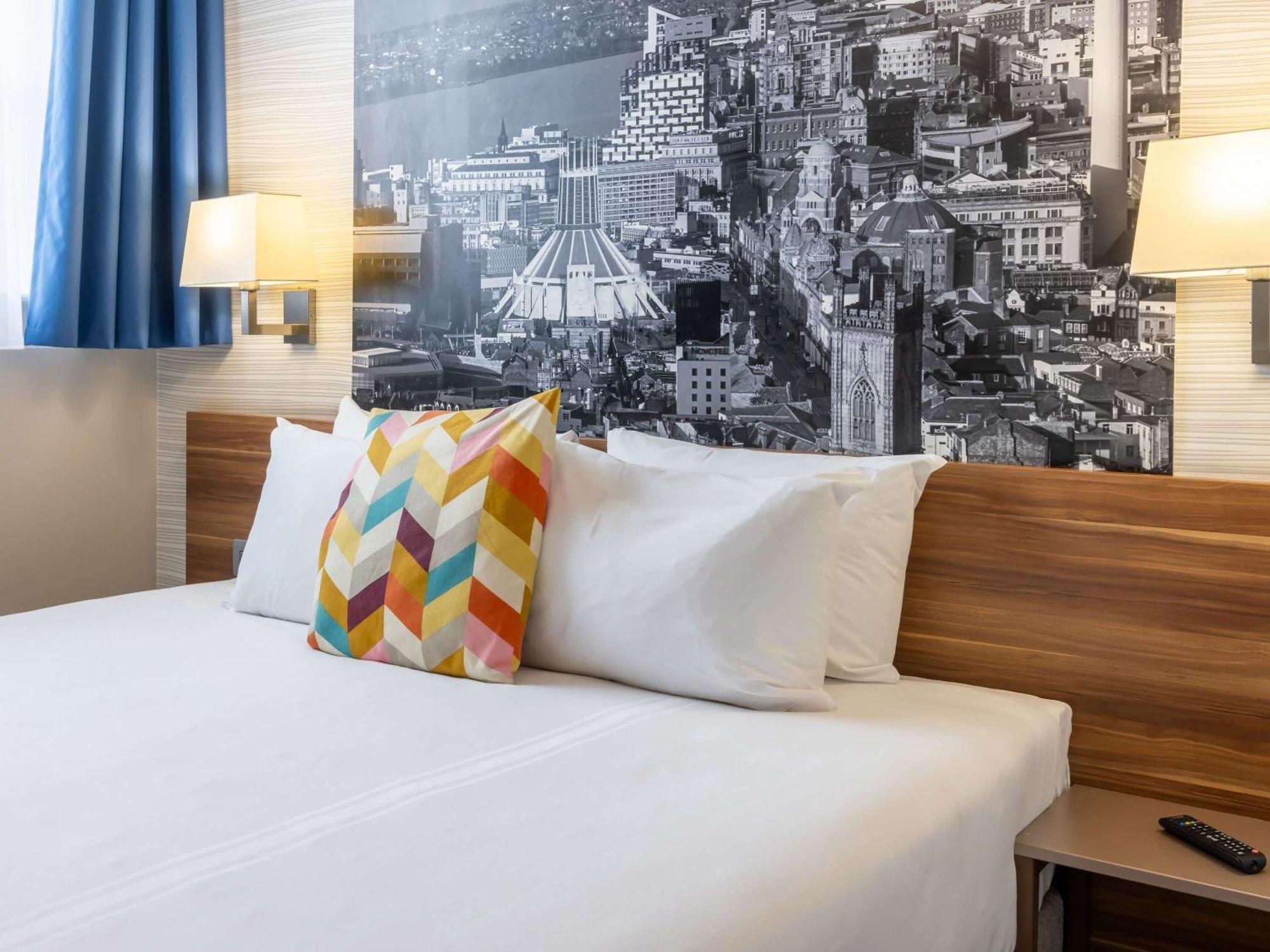 Aparthotel Adagio Liverpool City Centre Exterior photo