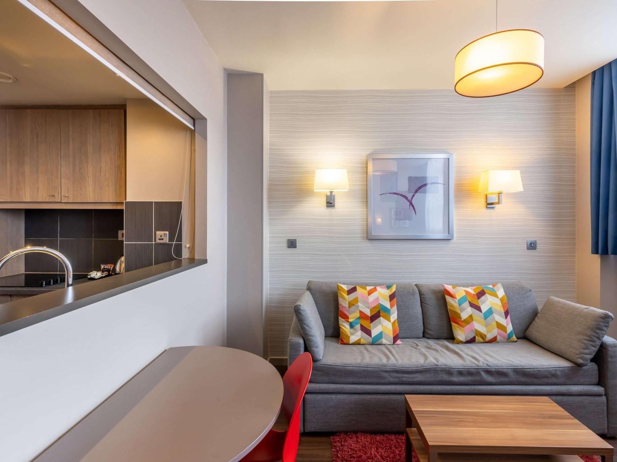 Aparthotel Adagio Liverpool City Centre Exterior photo