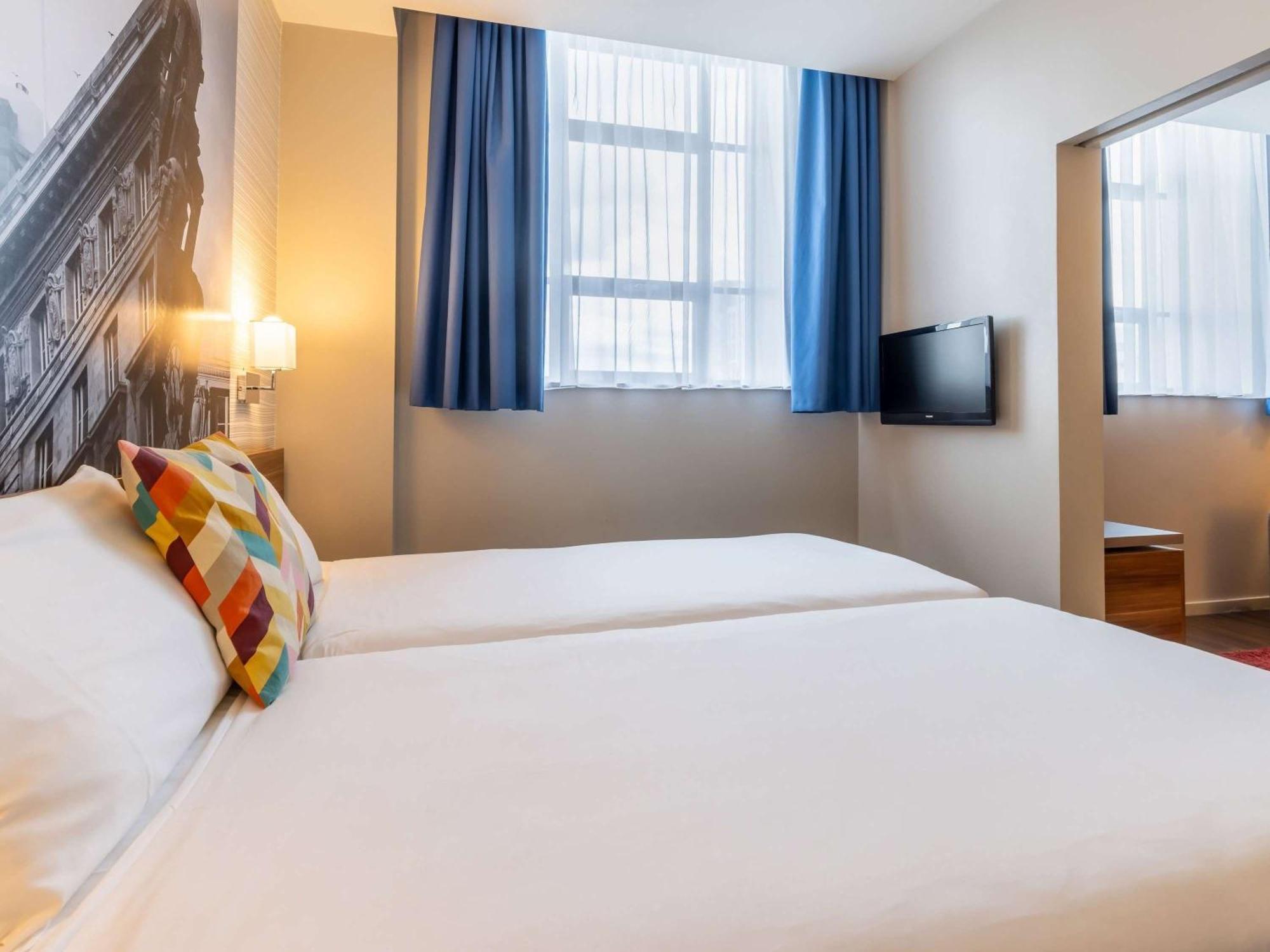 Aparthotel Adagio Liverpool City Centre Exterior photo