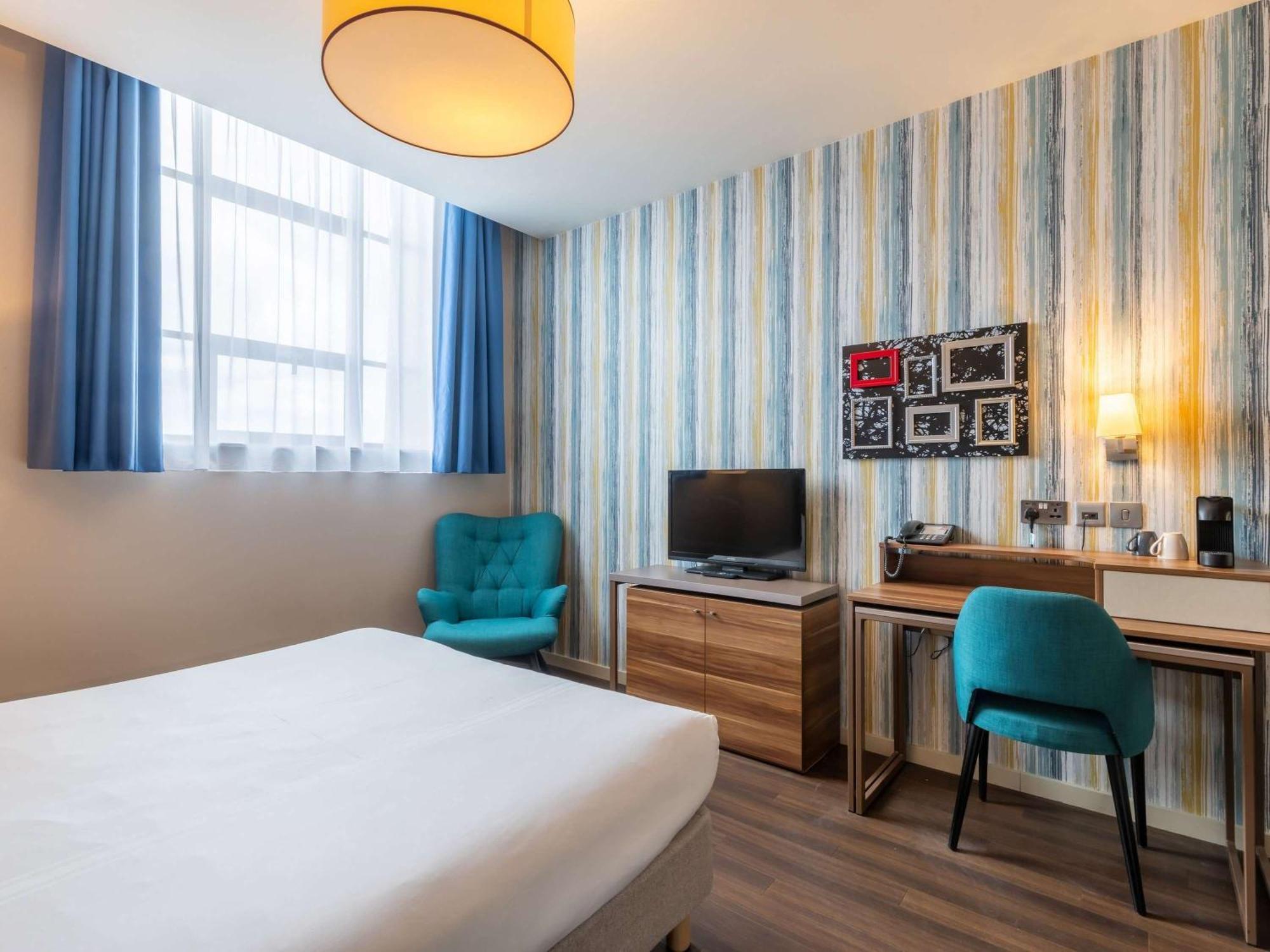Aparthotel Adagio Liverpool City Centre Exterior photo