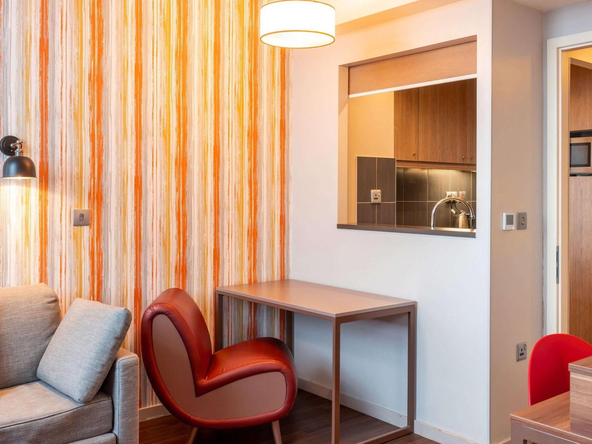 Aparthotel Adagio Liverpool City Centre Exterior photo