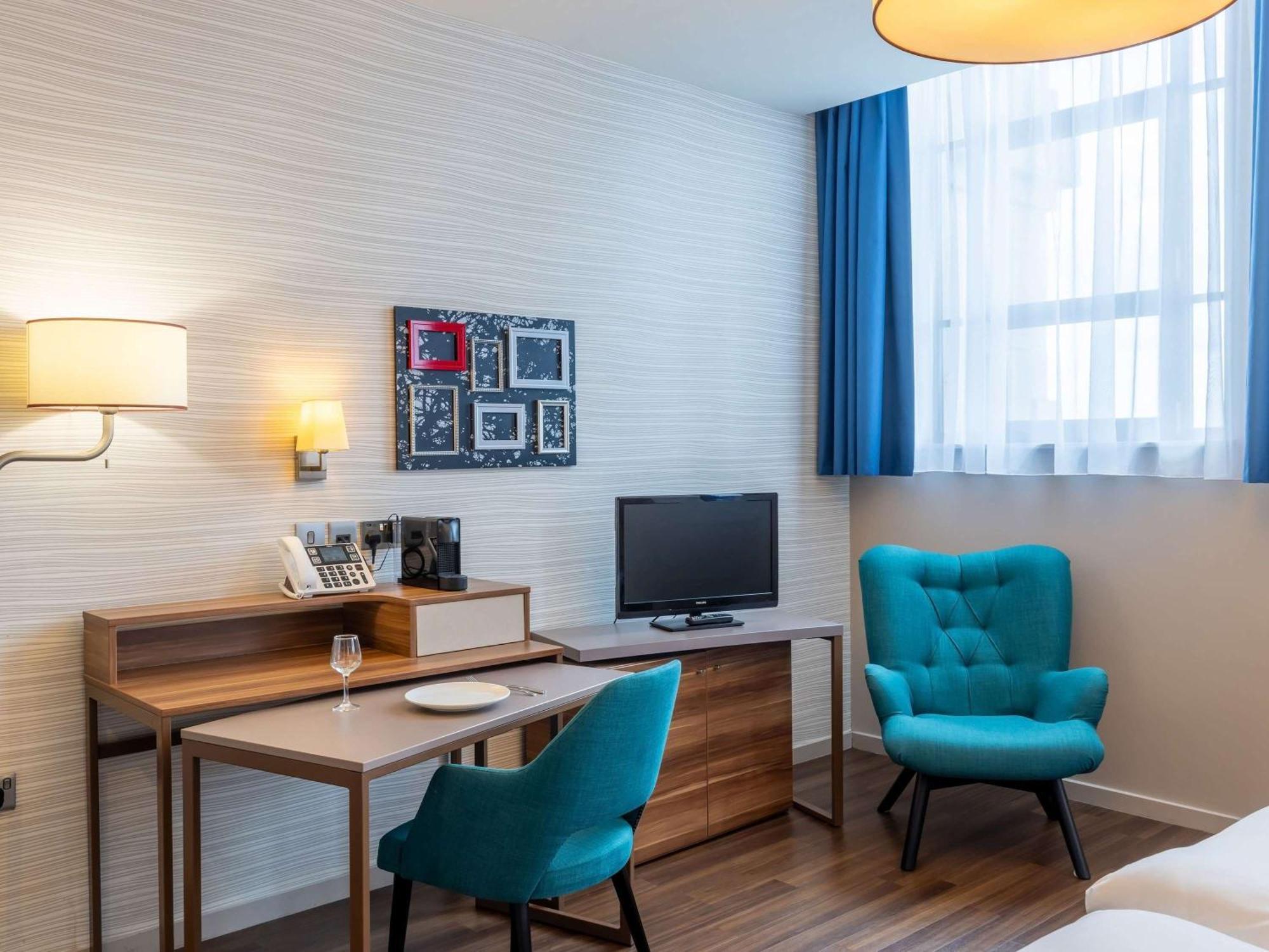 Aparthotel Adagio Liverpool City Centre Exterior photo