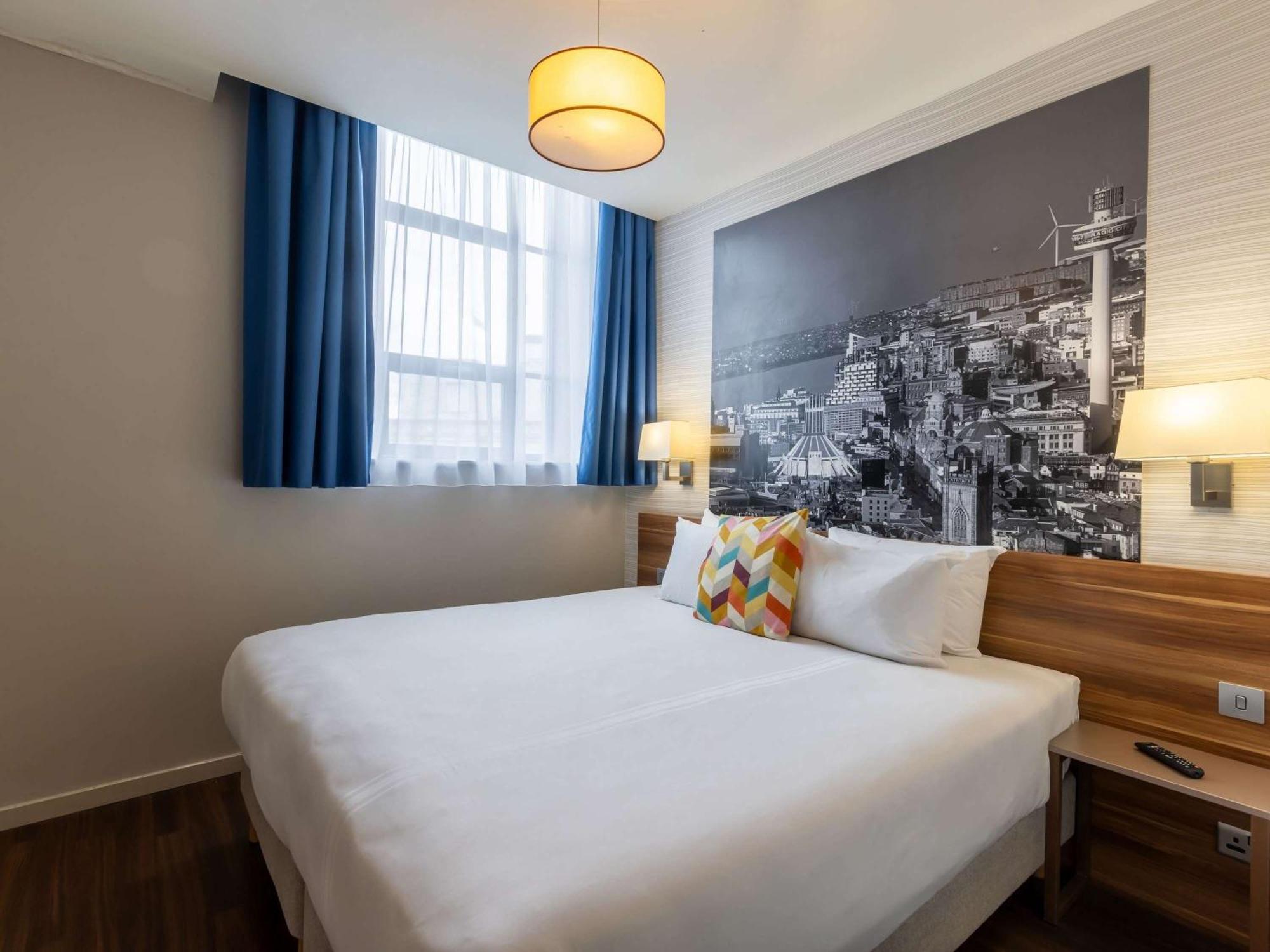 Aparthotel Adagio Liverpool City Centre Exterior photo