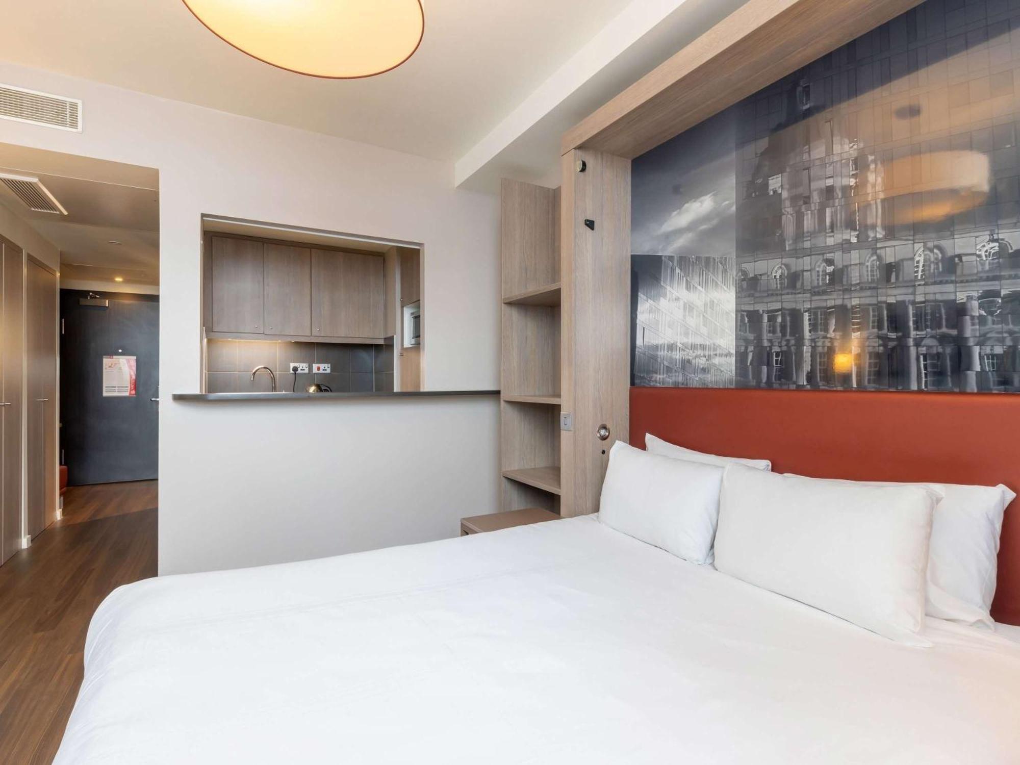 Aparthotel Adagio Liverpool City Centre Exterior photo