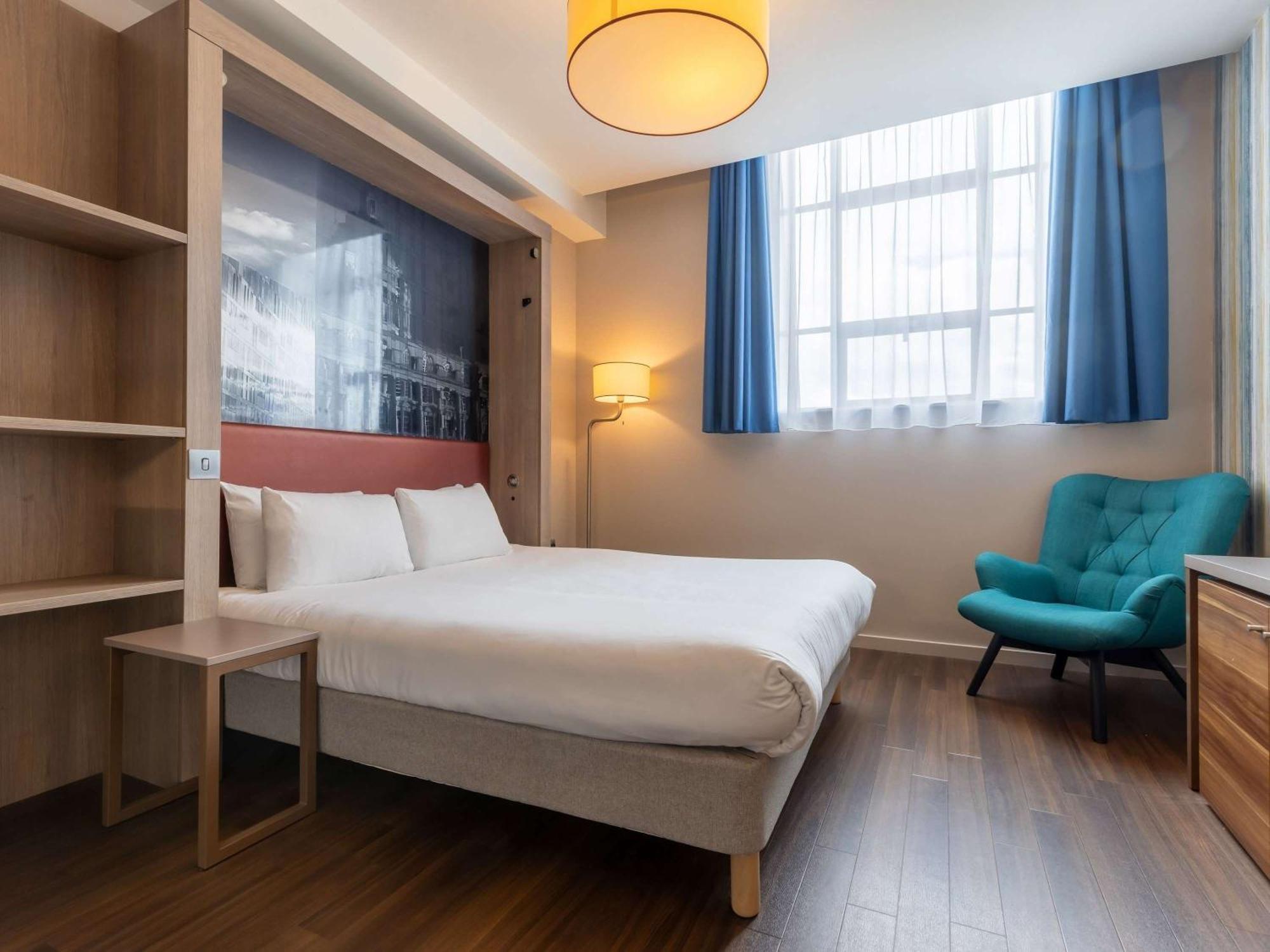 Aparthotel Adagio Liverpool City Centre Exterior photo