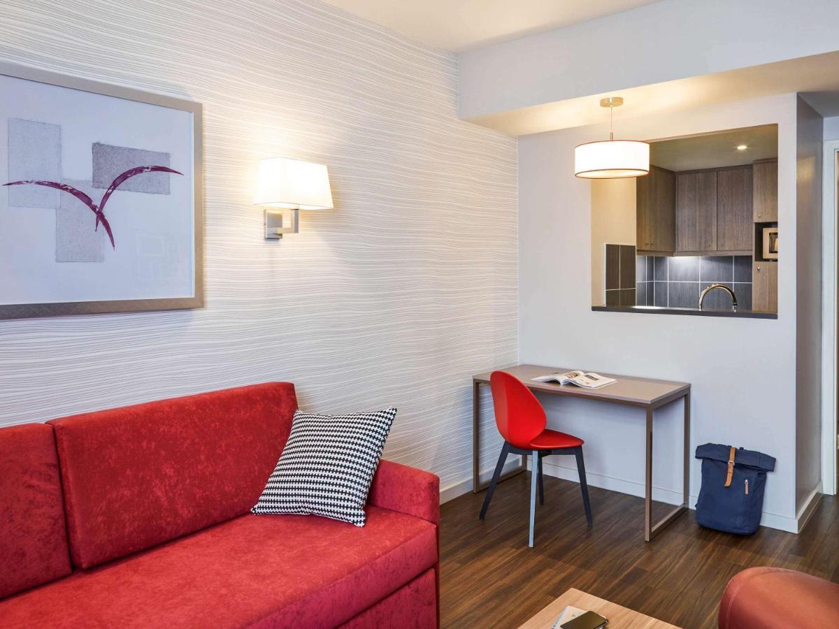Aparthotel Adagio Liverpool City Centre Exterior photo